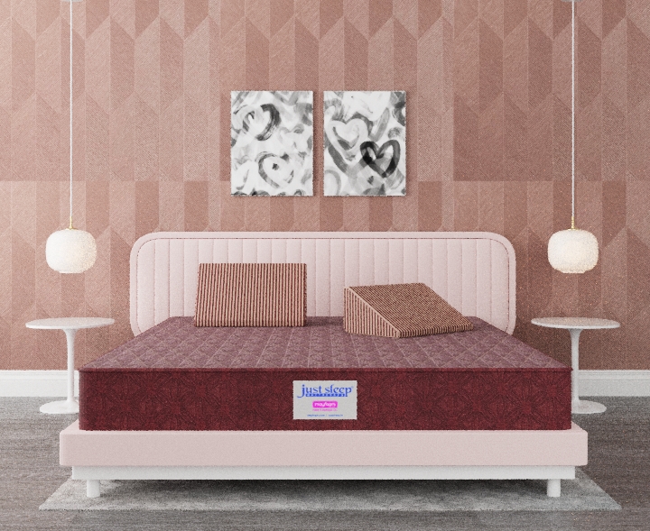 Just Sleep Orthomax 6