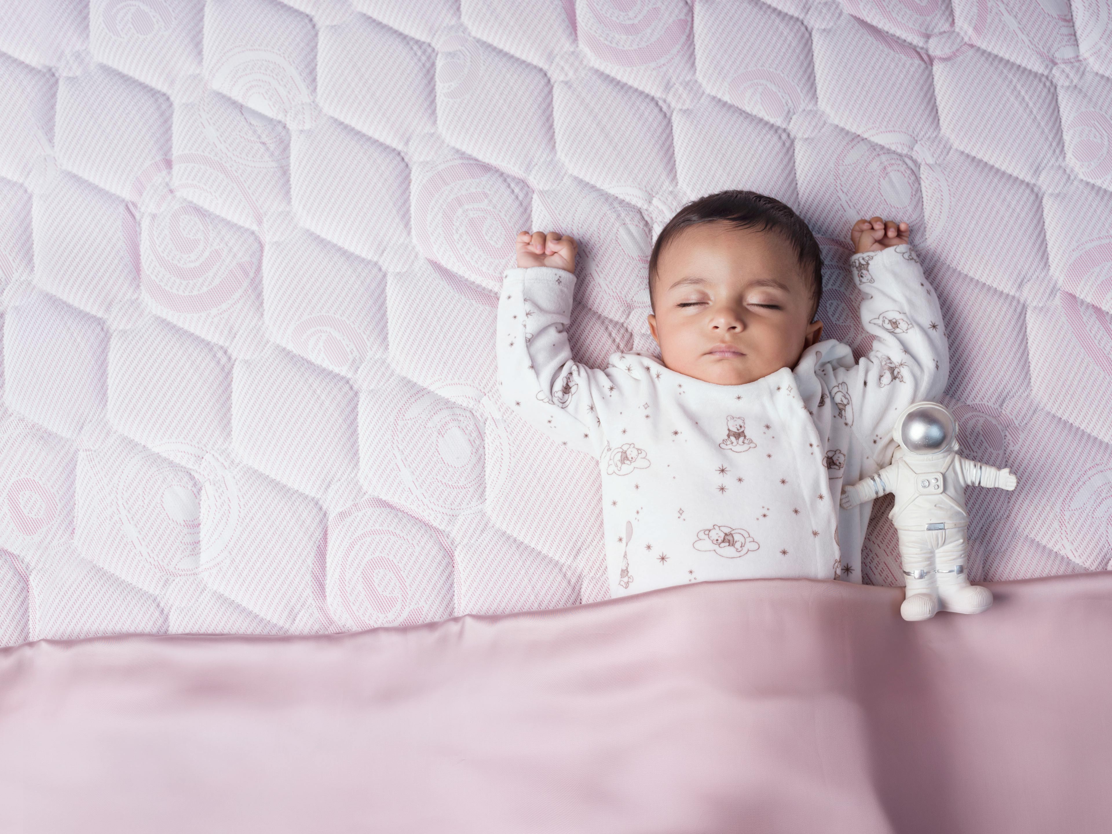 Sleep is precious. We understand yours.