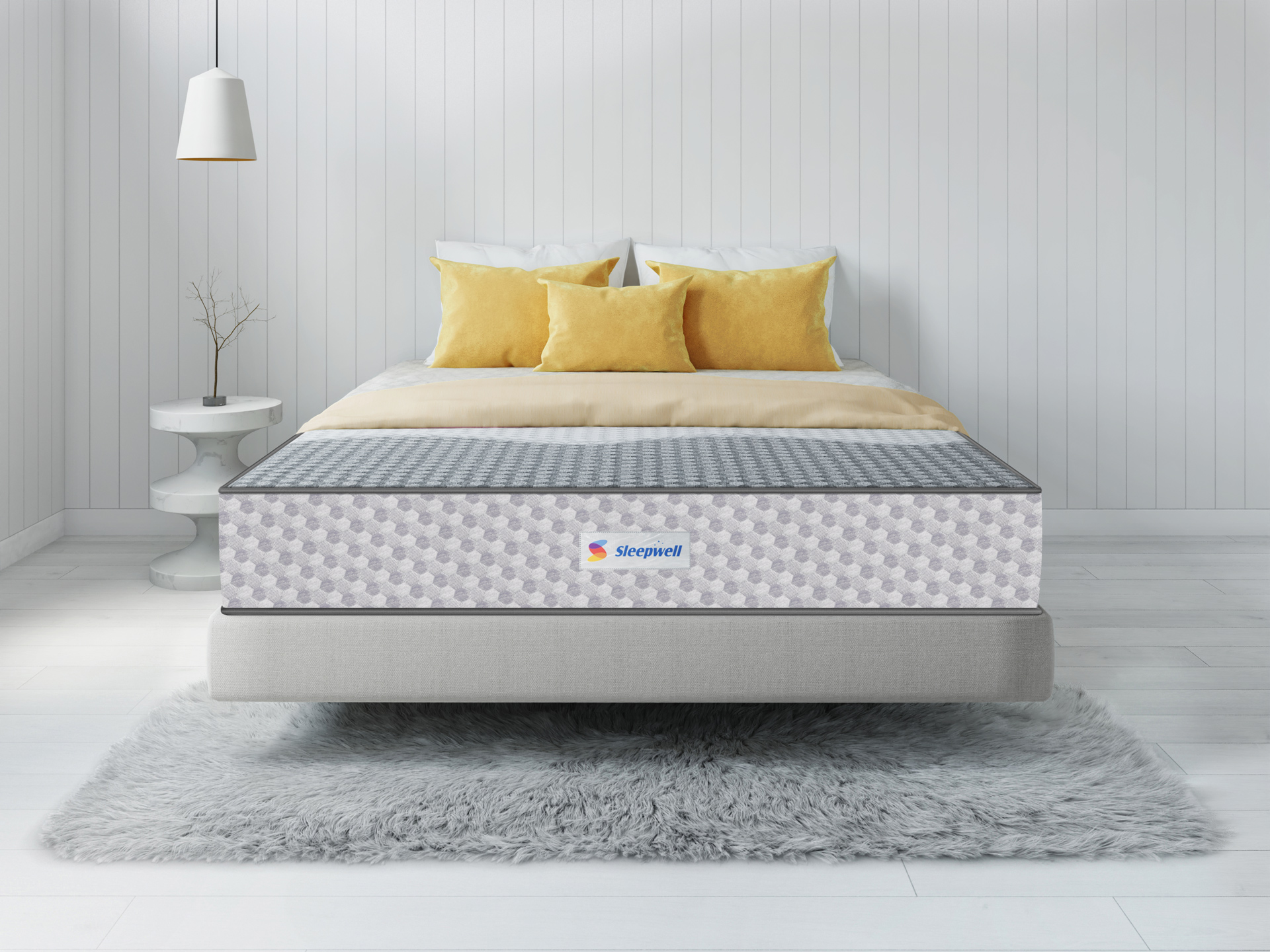 Ortho Pro Spring Mattress
