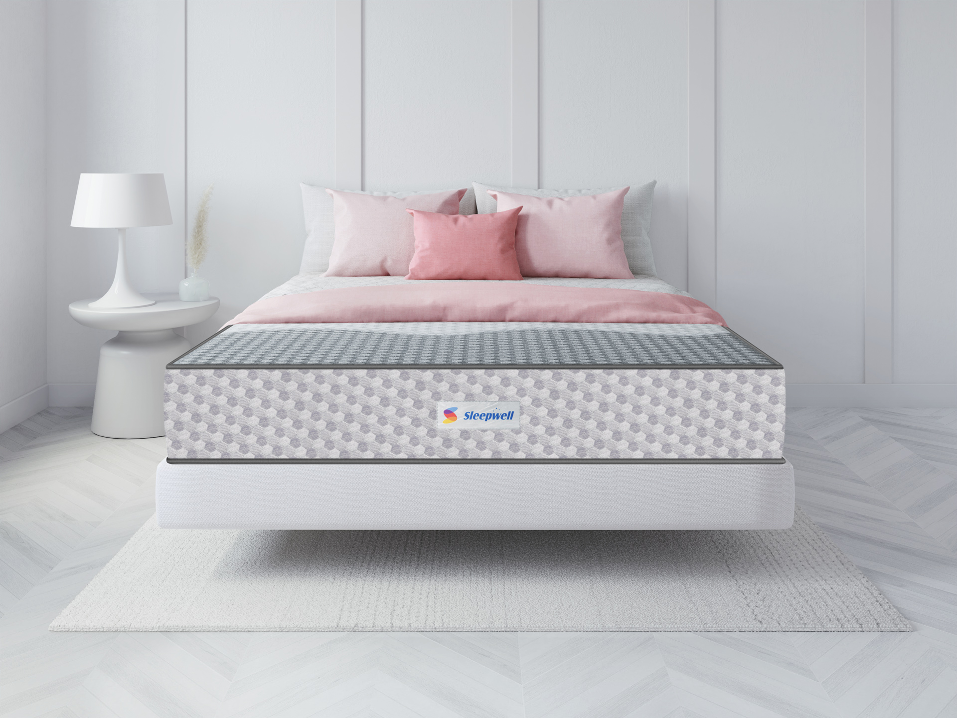 JustSleep Ortho-Pro-Profiled Mattress