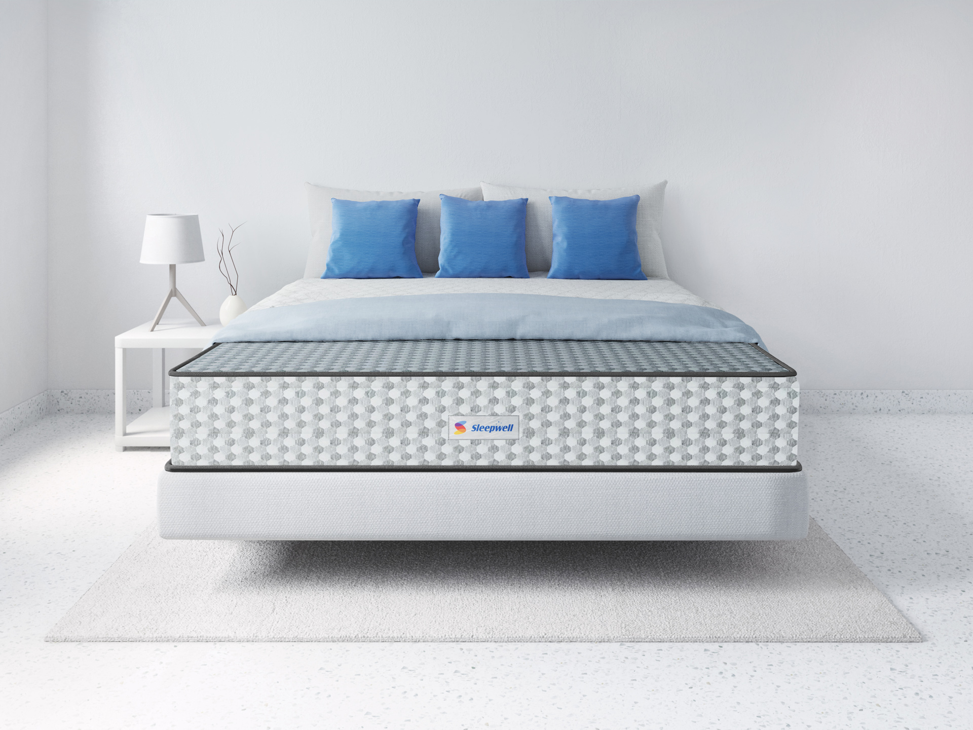 Dual Pro Profiled Mattress
